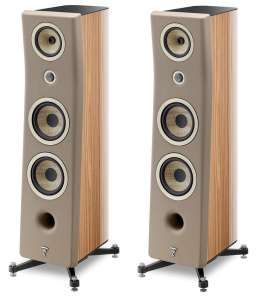 Focal Kanta N°3 Walnut HG Taupe Mat 