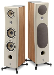 Focal Kanta N°3 Walnut Ivory Mat 