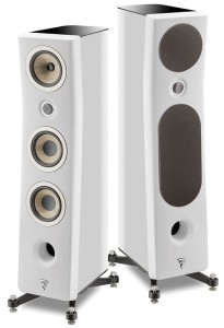Focal Kanta N°2 Carrara White HG White Mat 