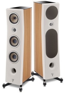Focal Kanta N°2 Walnut HG Ivory Mat
