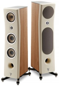 Focal Kanta N°2 Walnut Ivory Mat 