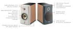 Focal Kanta N°1