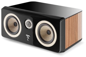 Focal Kanta Center Walnut Black HG
