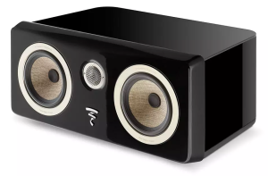 Focal Kanta Center Black HG Black Mat 