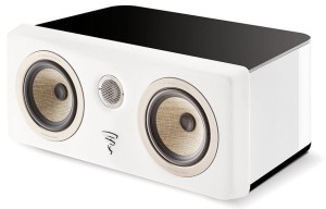 Focal Kanta Center Carrara White HG White Mat 