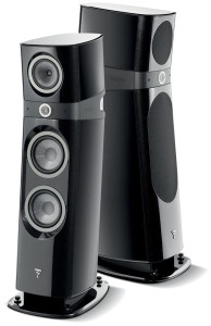 Focal Sopra N°3 Black Lacquer