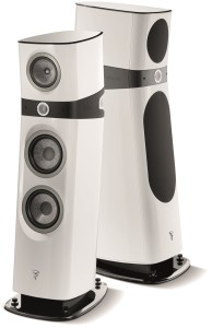 Focal Sopra N°3 Carrara White