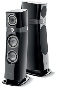 Focal Sopra N°2 Black Lacquer 