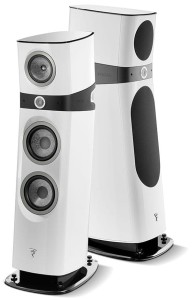 Focal Sopra N°2 Carrara White