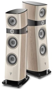 Focal Sopra N°2 Light Oak