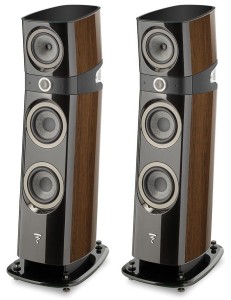 Focal Sopra N°2 Smoked Oak