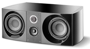 Focal Sopra Center Black Lacquer 