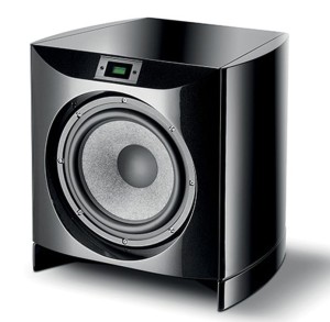 Focal Sopra SW 1000 Be Black Lacquer 