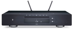Primare CD15 Prisma czarny 