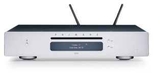 Primare CD15 Prisma tytanowy