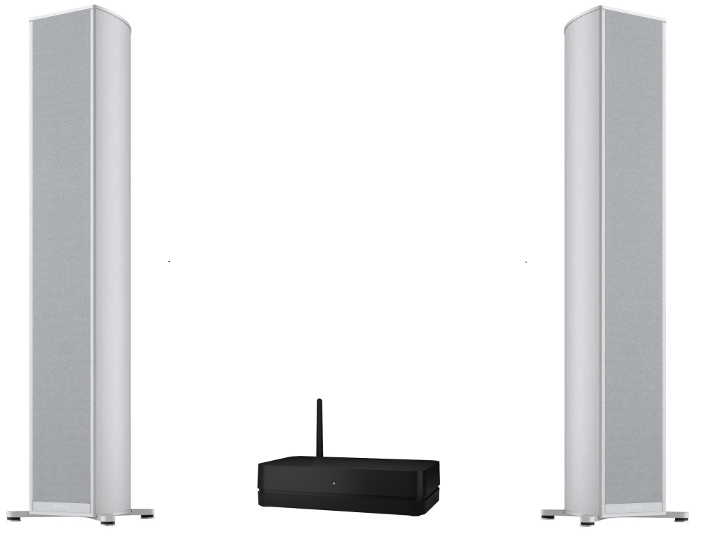 Piega Premium 701 Wireless + Piega Connect Plus