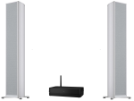 Piega Premium 701 Wireless + Piega Connect Plus
