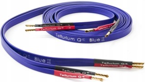 Tellurium Q Blue II 2x 1m