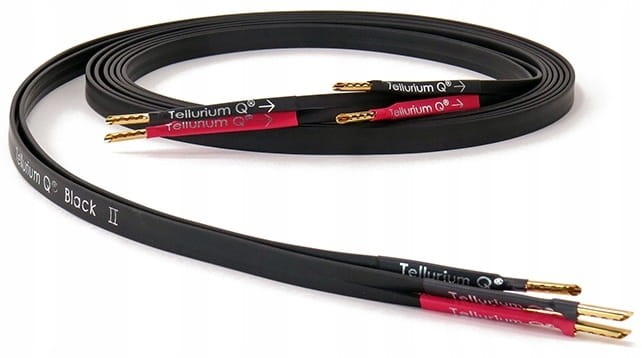 Tellurium Q Black II