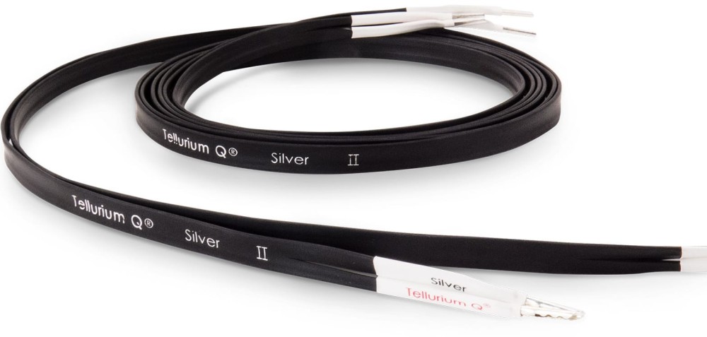 Tellurium Q Silver II