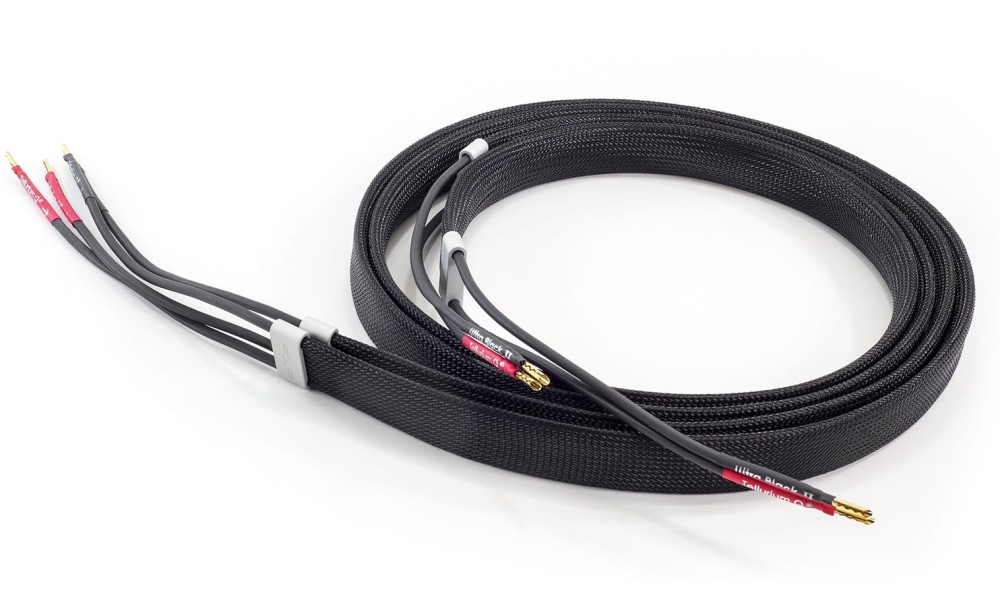 Tellurium Q Ultra Black II