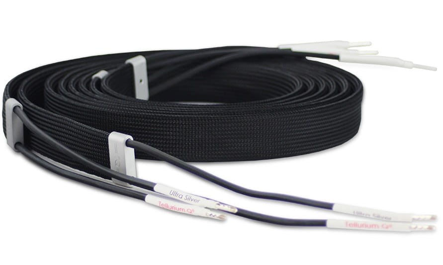 Tellurium Q Ultra Silver