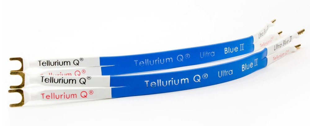 Tellurium Q Ultra Blue II Jumpers