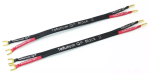Tellurium Q Black II Jumpers