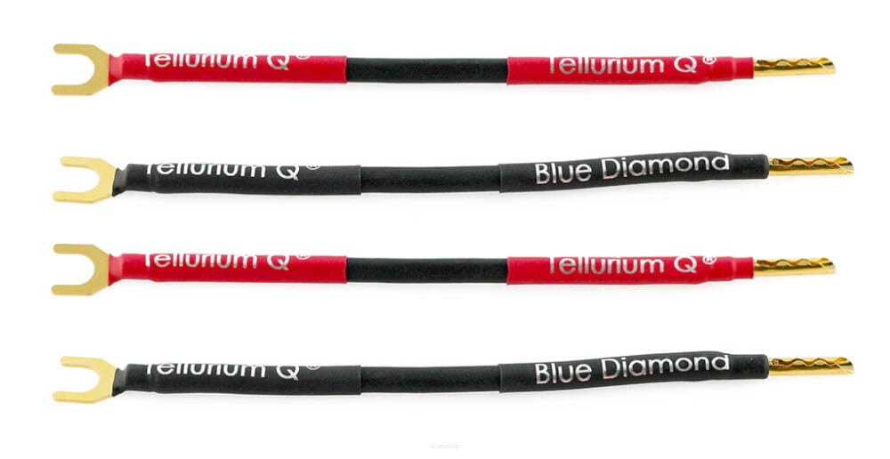 Tellurium Q Blue Diamond Jumpers