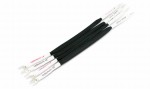 Tellurium Q Ultra Silver Jumpers