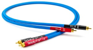 Tellurium Q Blue II RCA 2x 1m