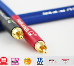 Tellurium Q Blue II RCA