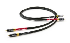 Tellurium Q Black II RCA 2x 2,5m   