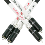 Tellurium Q Ultra Silver RCA