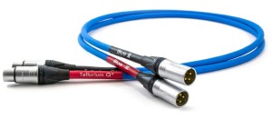Tellurium Q Blue II XLR 2x 1,5m  