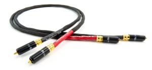 Tellurium Q Ultra Black II RCA 2x 1m