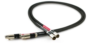 Tellurium Q Black Diamond XLR 2x 2m   