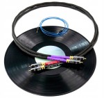 Tellurium Q Black II Turntable RCA