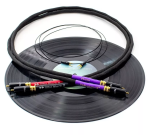 Tellurium Q Ultra Black II Turntable RCA