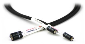 Tellurium Q Ultra Silver Turntable RCA  2x 1,5m  