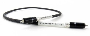 Tellurium Q Silver Diamond Waveform hf Digital RCA 2m  