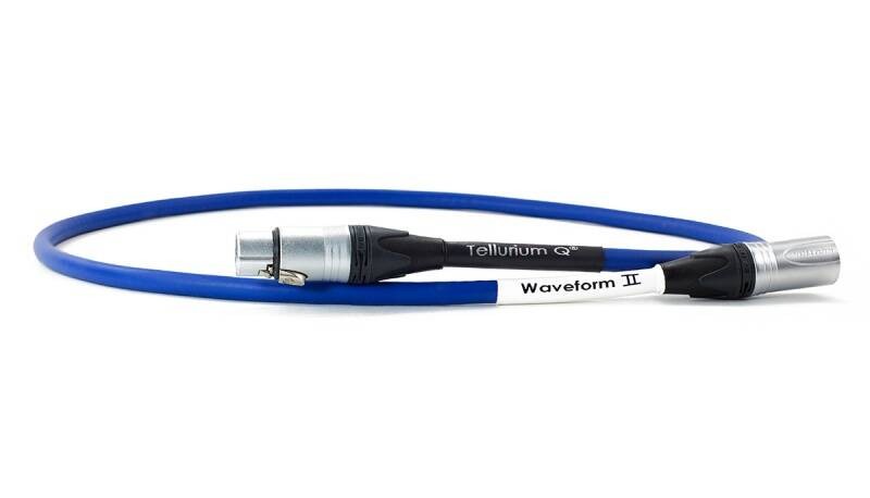 Tellurium Q Blue II Digital XLR