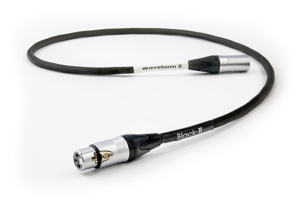 Tellurium Q Black II Digital XLR