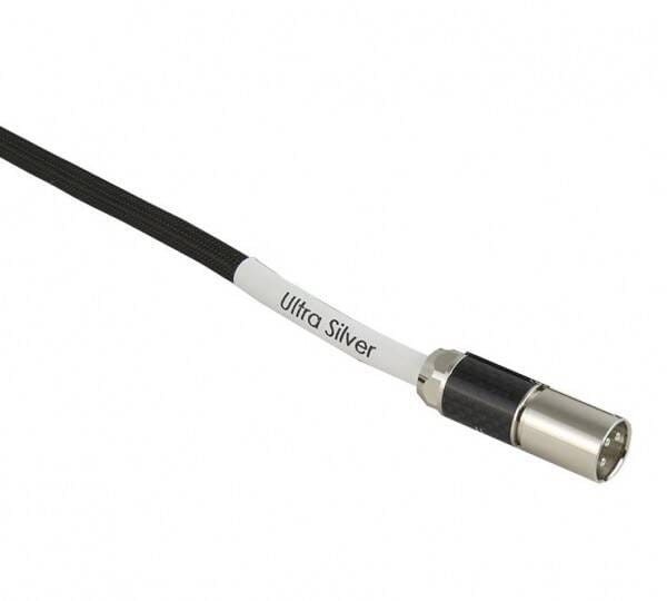 Tellurium Q Ultra Silver II Digital XLR
