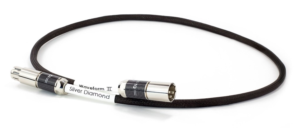 Tellurium Q Silver Diamond II Digital XLR
