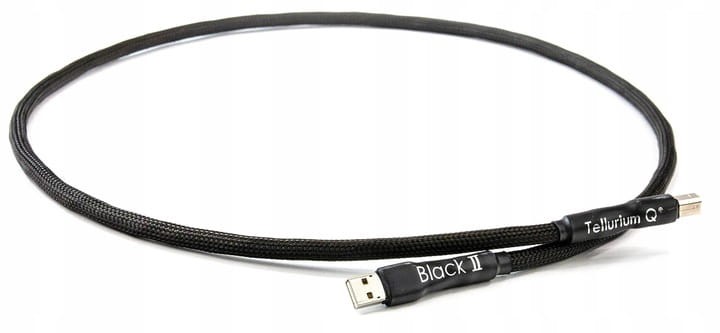 Tellurium Q Black II USB