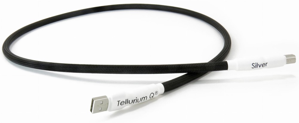 Tellurium Q Silver USB