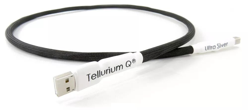 Tellurium Q Ultra Silver USB