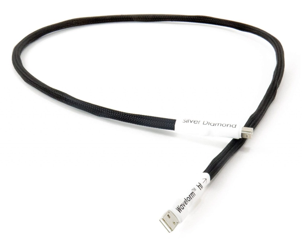Tellurium Q Silver Diamond USB