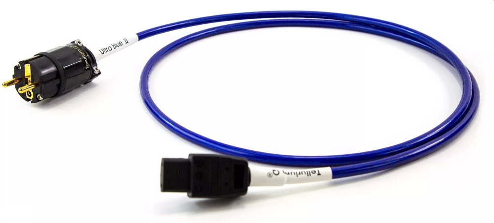 Tellurium Q Ultra Blue II Power